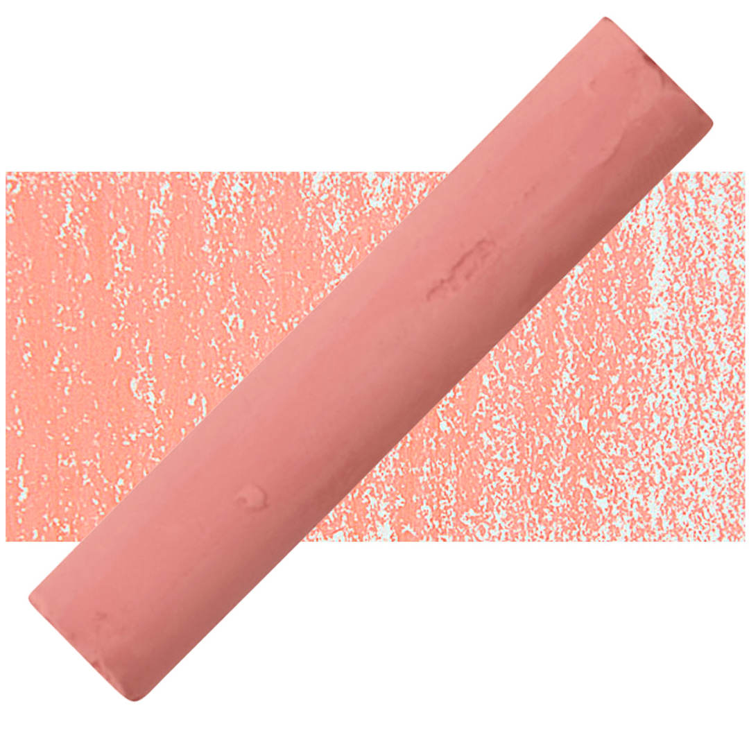 Open in modal - Blockx Soft Pastel - Blockx Red 224 pastel and swatch