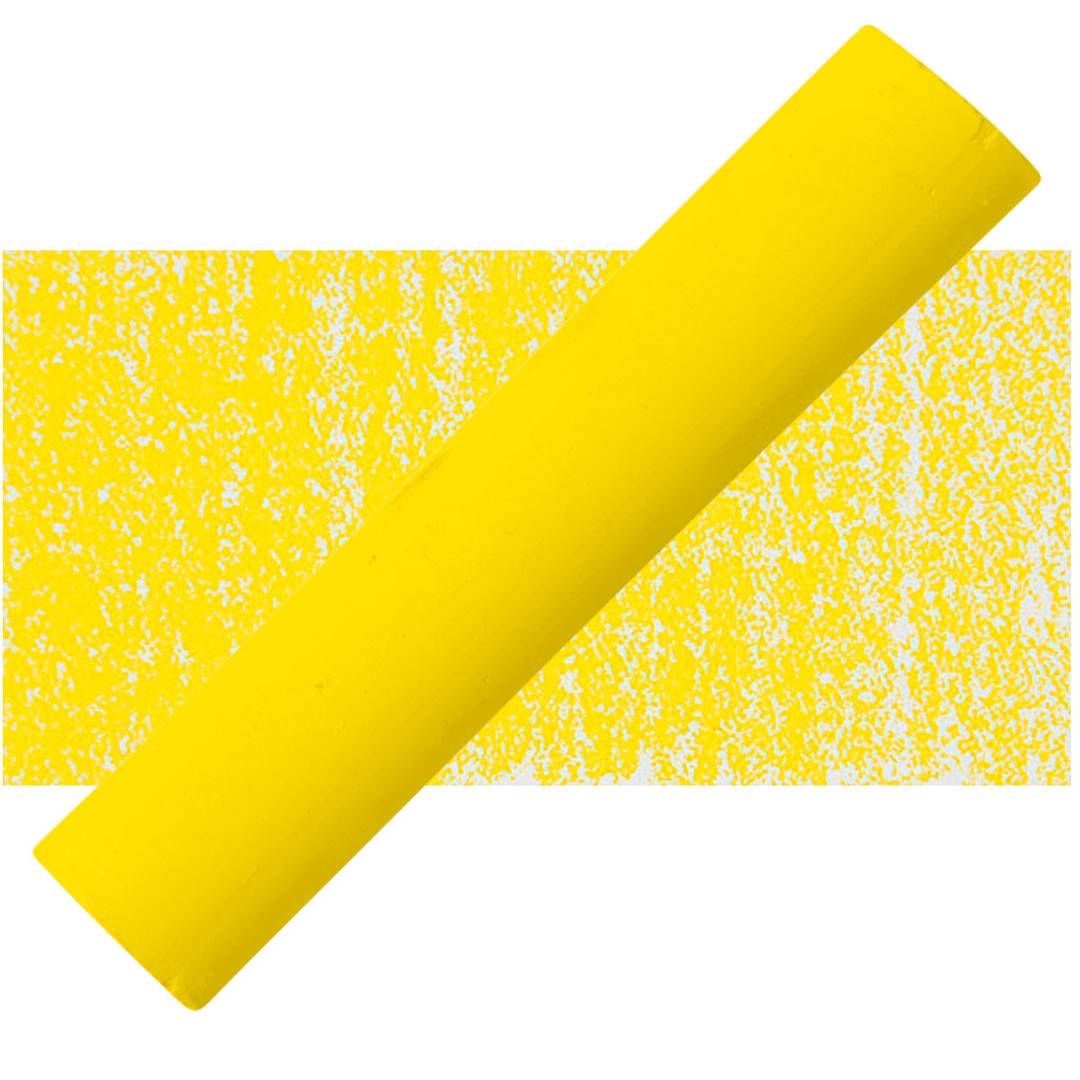 Open in modal - Blockx Soft Pastel - Blockx Yellow 112 pastel and swatch