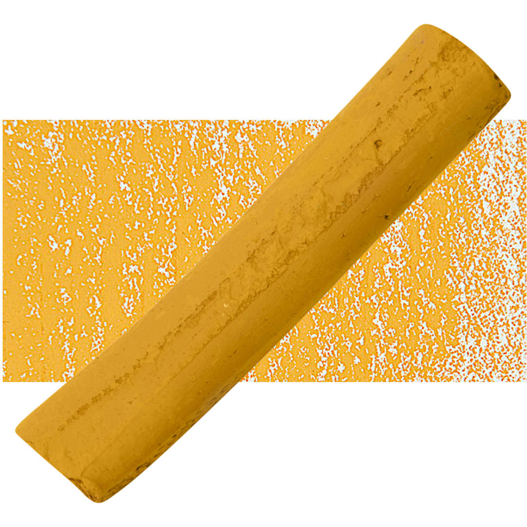 Open in modal - Blockx Soft Pastel - Mars Yellow 172 pastel and swatch