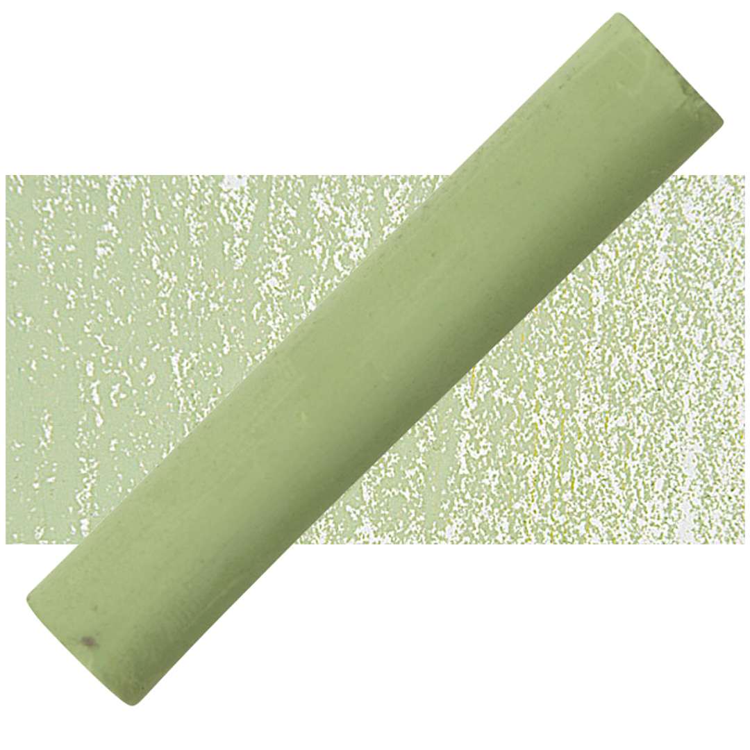 Open in modal - Blockx Soft Pastel - Olive Green 665 pastel and swatch