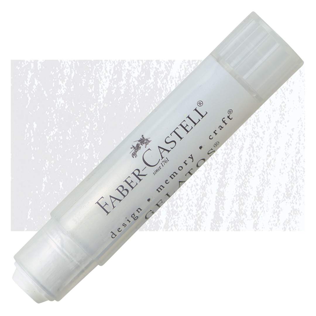 Open in modal - Faber-Castell Gelato - Coconut stick and swatch