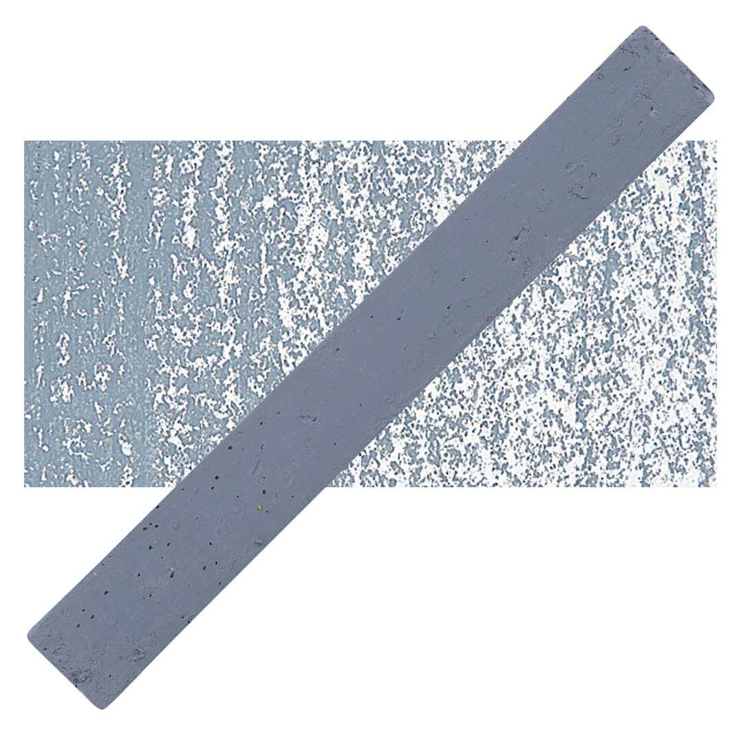 Open in modal - Holbein Artists’ Oil Pastel - Non Color 2-2 oil pastel and swatch