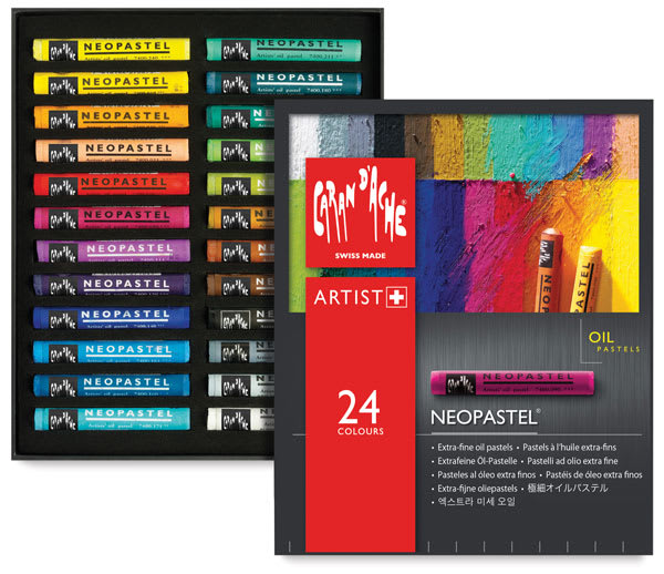 Open in modal - Neopastels, Set of 24