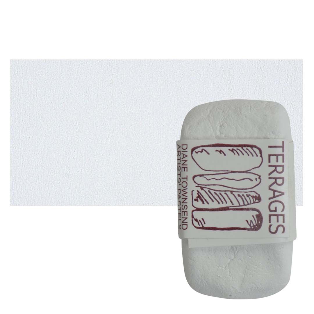 Open in modal - Townsend Terrages Pastel - Gray 127 pastel and swatch