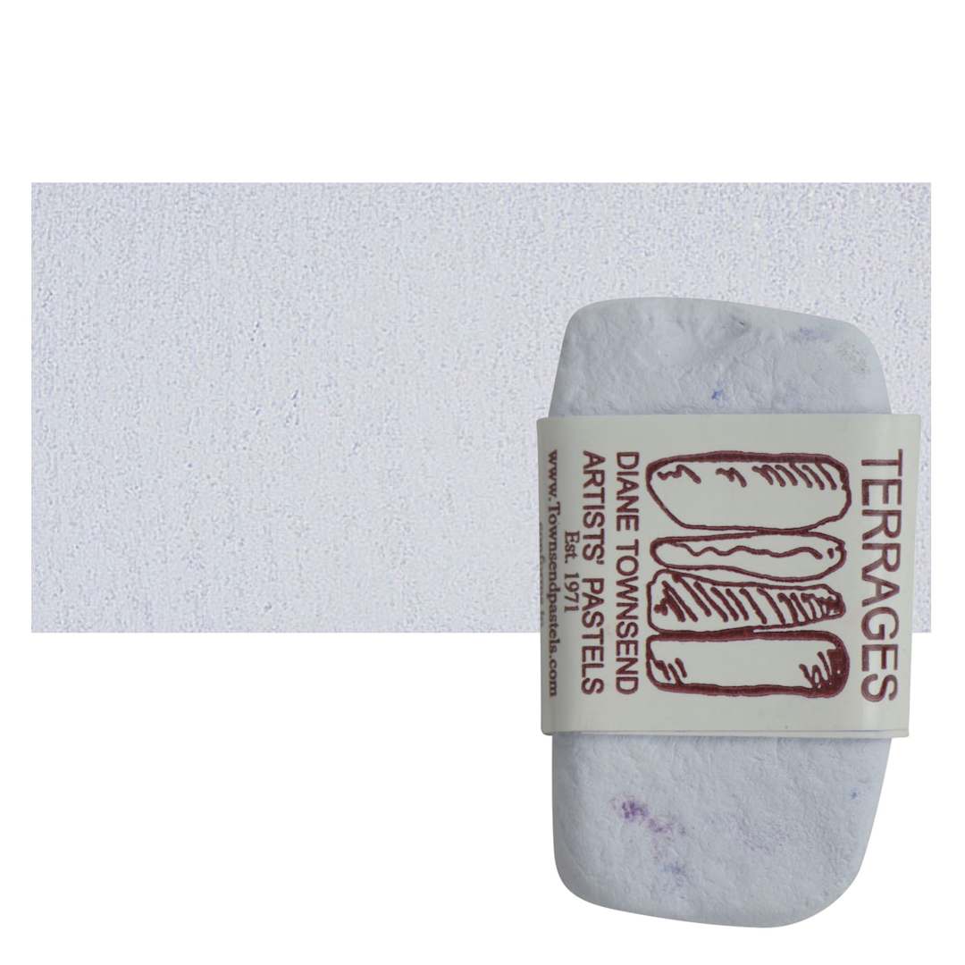 Open in modal - Townsend Terrages Pastel - Ultra Mars Violet pastel and swatch