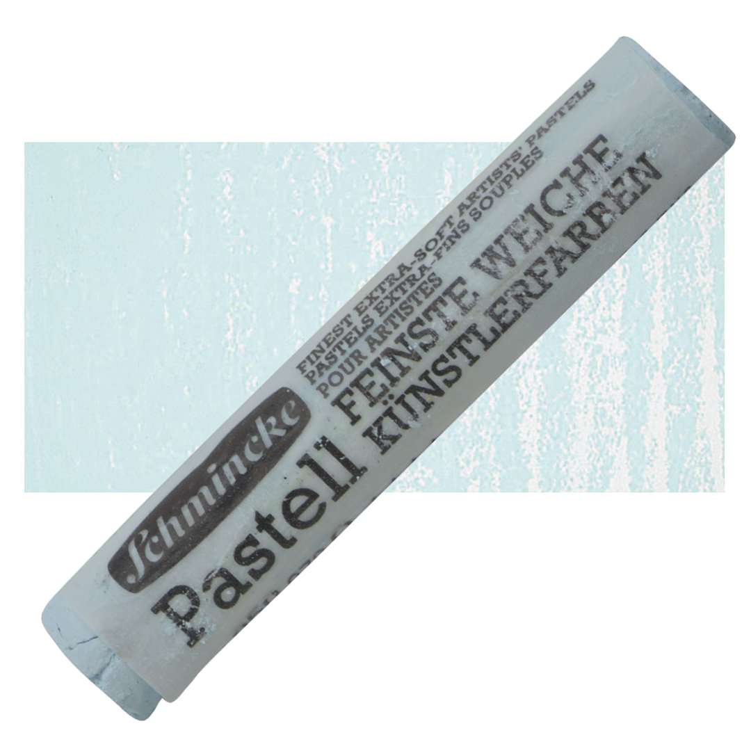 Open in modal - Schmincke Soft Pastel - Cobalt Turquoise O pastel and swatch