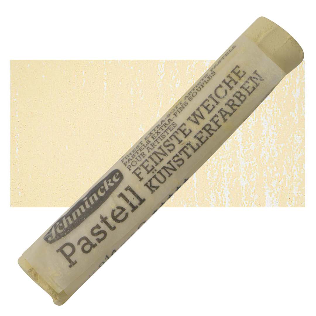 Open in modal - Schmincke Soft Pastel - Gold Ochre O pastel and swatch