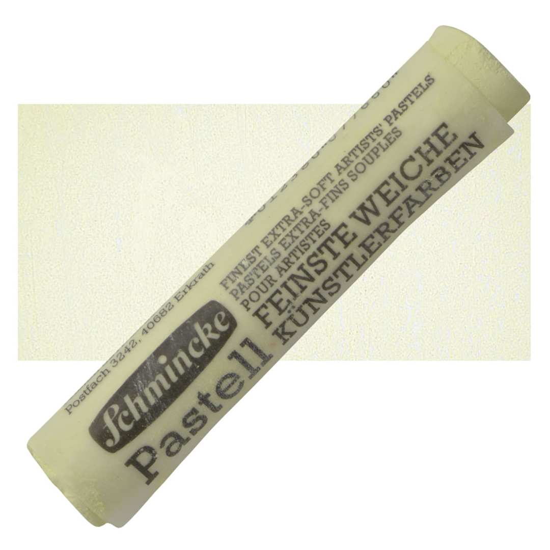 Open in modal - Schmincke Soft Pastel - Titanium Yellow O pastel and swatch
