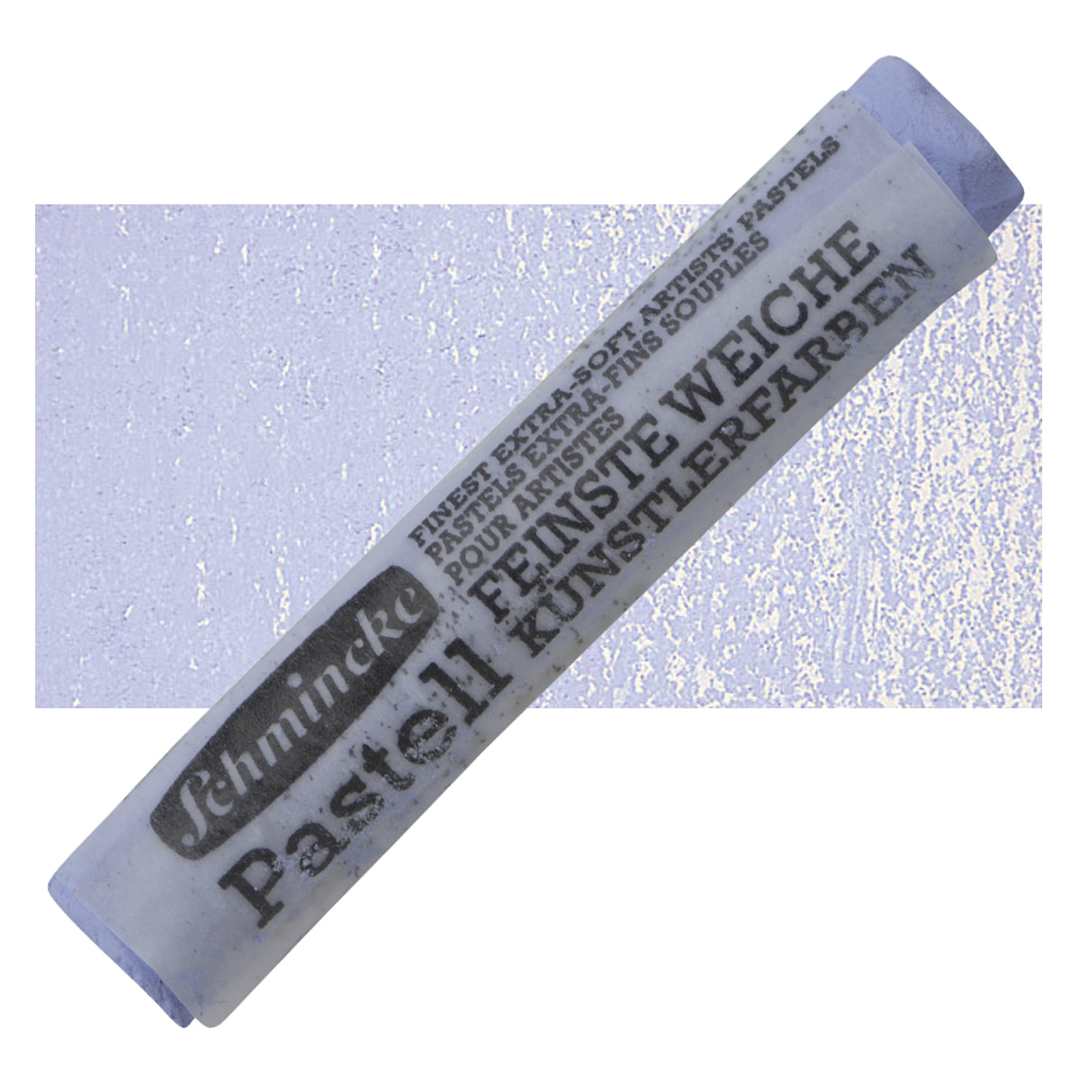 Open in modal - Schmincke Soft Pastel - Ultramarine Deep M pastel and swatch