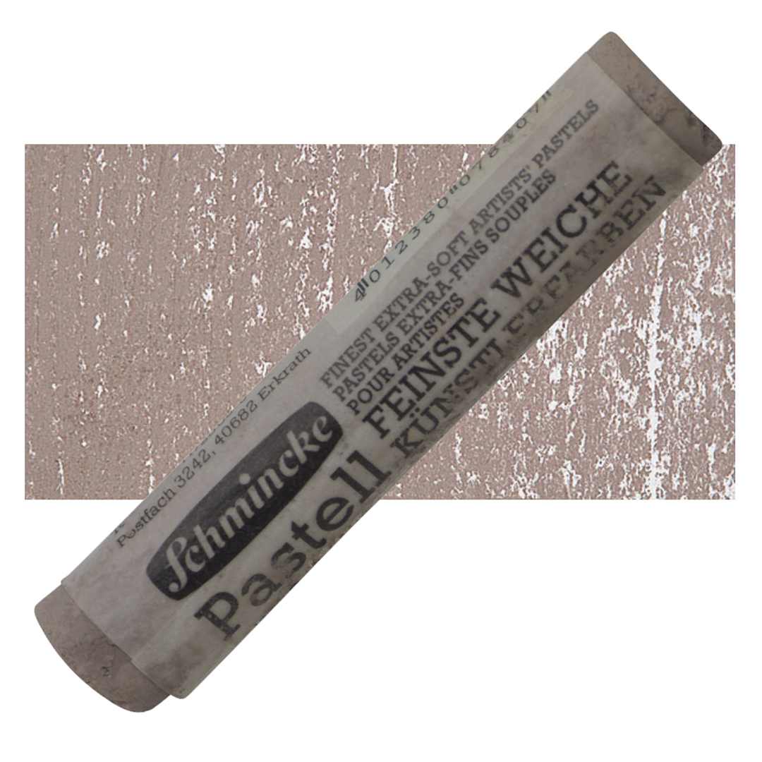Open in modal - Schmincke Soft Pastel - Walnut Brown M pastel and swatch