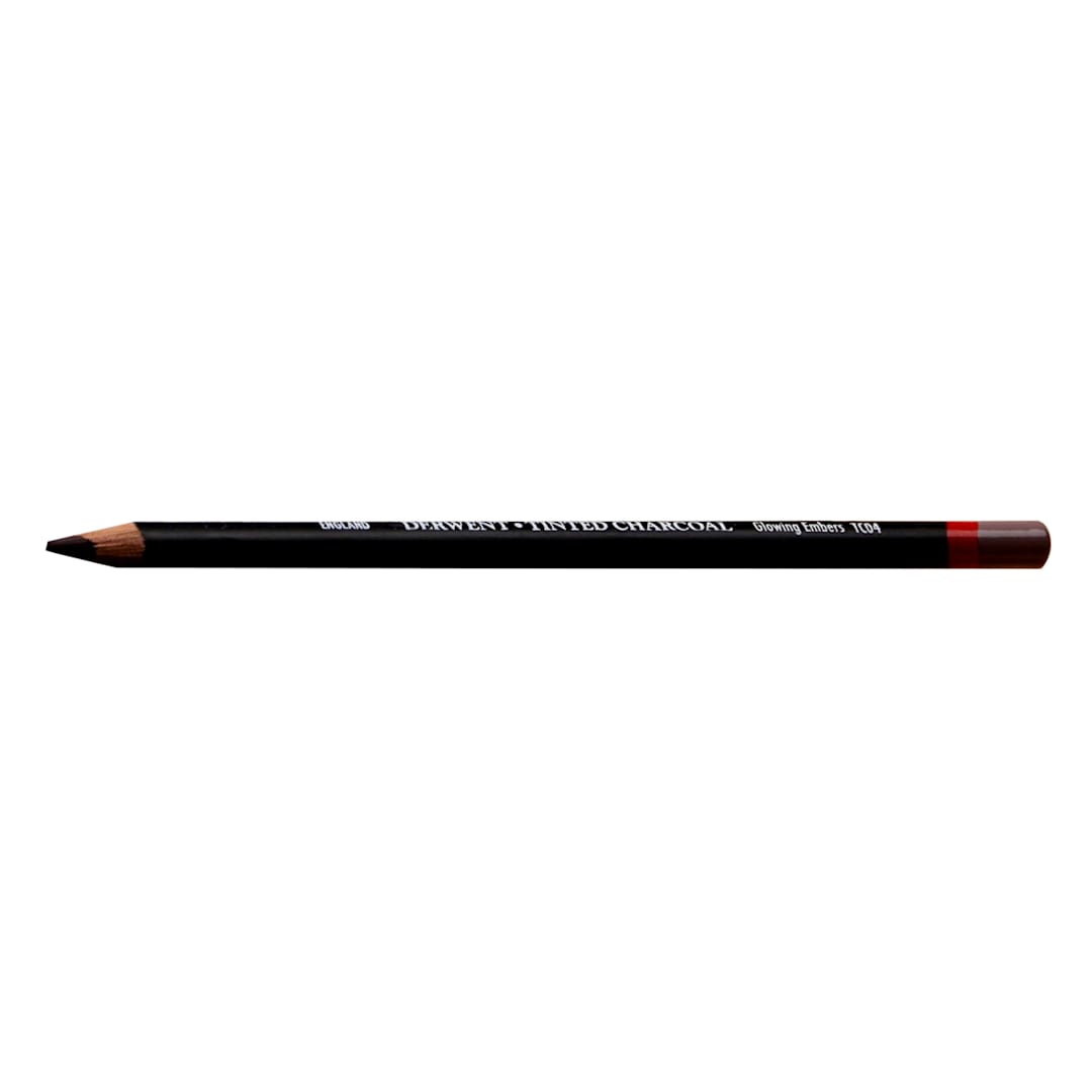 Open in modal - Tinted Charcoal Pencils Glowing Embers