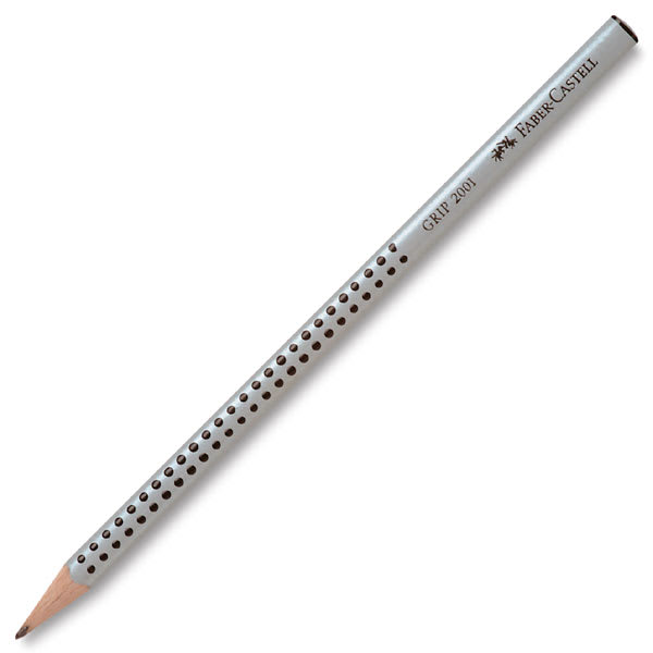 Open in modal - Faber-Castell Grip Pencil - Pencil shown at angle
