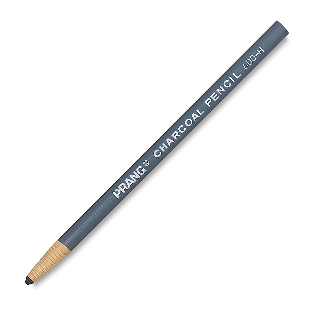 Open in modal - Prang Charcoal Pencil - Hard, Each