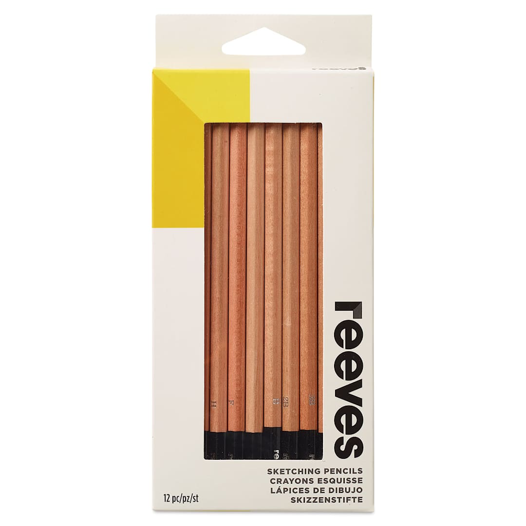 Open in modal - Reeves Pencil Sets