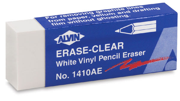 Open in modal - Vinyl Eraser