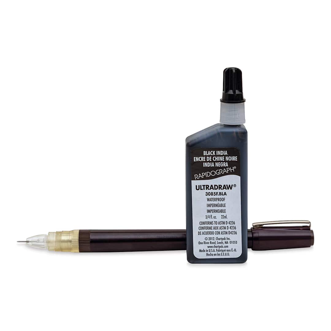 Open in modal - Koh-I-Noor RapidoSketch Pen Set - 0.50 mm