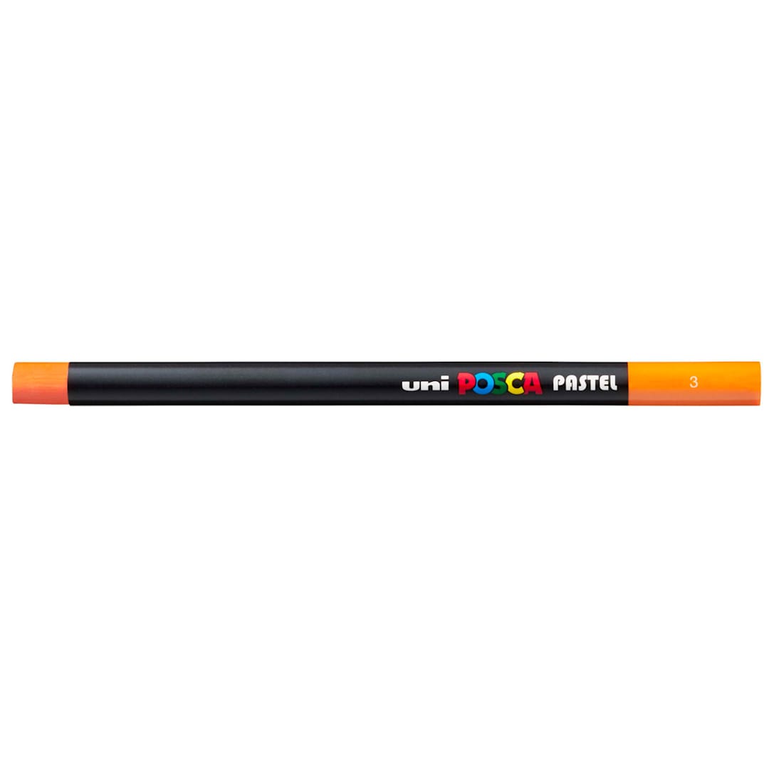 Open in modal - POSCA Pastel Bright Yellow
