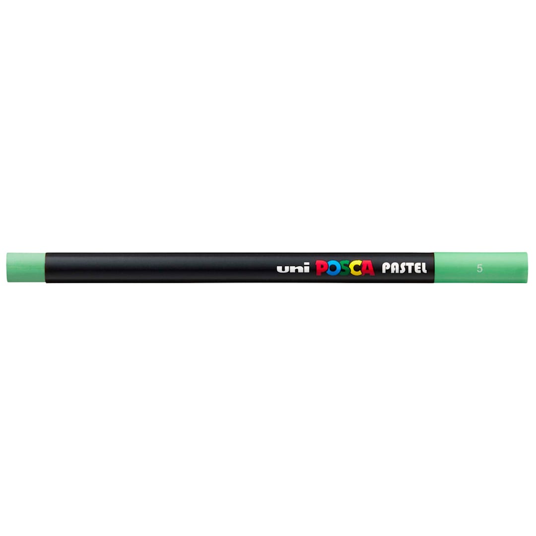 Open in modal - POSCA Pastel Light Green