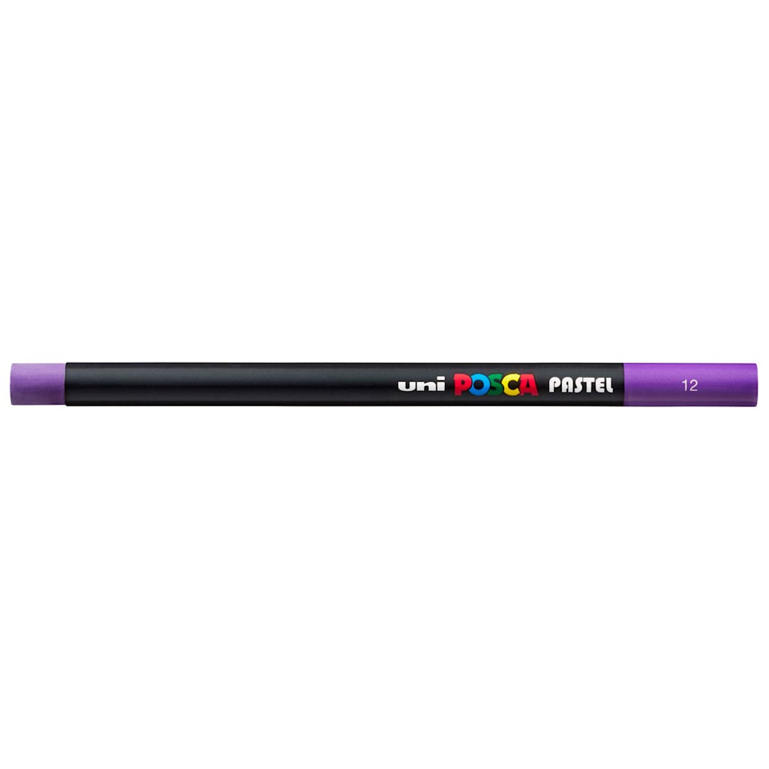 Open in modal - POSCA Pastel Violet