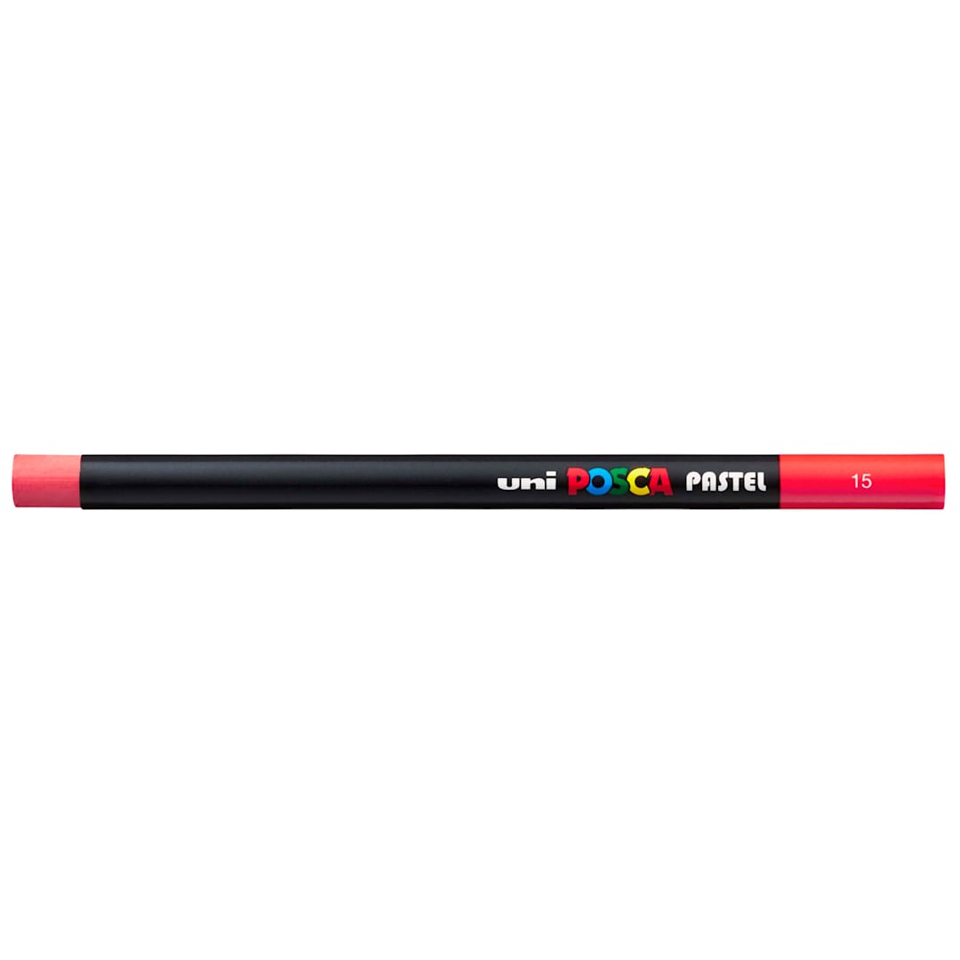 Open in modal - POSCA Pastel Red