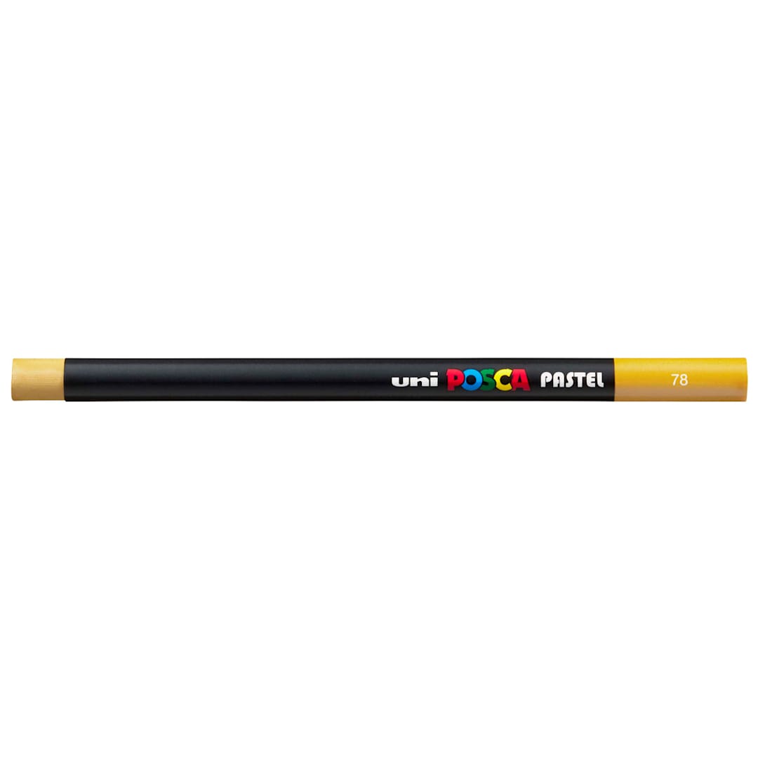 Open in modal - POSCA Pastel Light Ochre