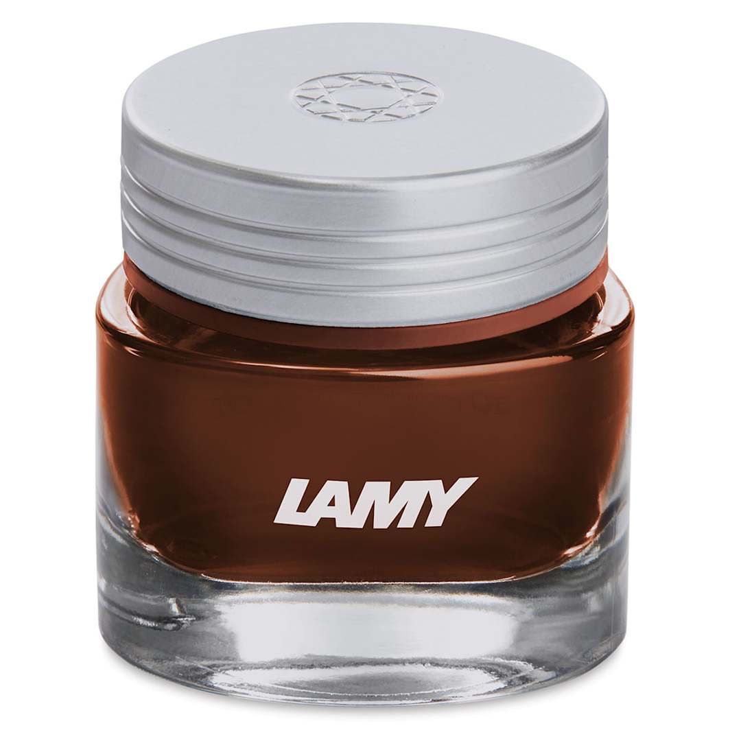 Open in modal - Lamy T53 Crystal Ink - Topaz, 30 ml