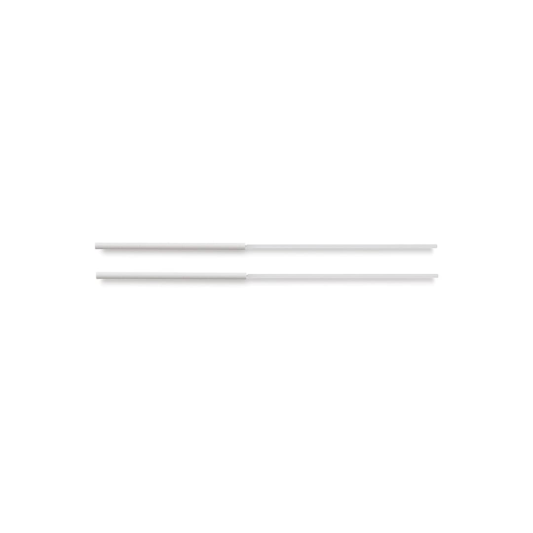 Open in modal - Tombow Mono Zero Refillable Eraser- Silver, Round, Refill