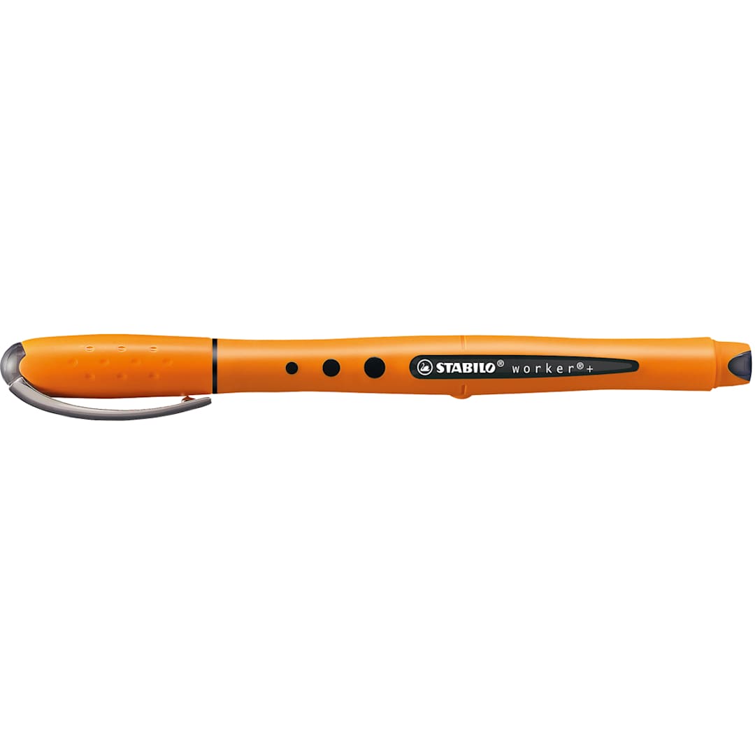 Open in modal - Bionic worker Pen .3mm - Black