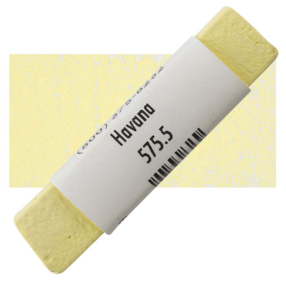 Open in modal - Great American Handmade Pastel - Havana 5, 575.5 pastel and swatch