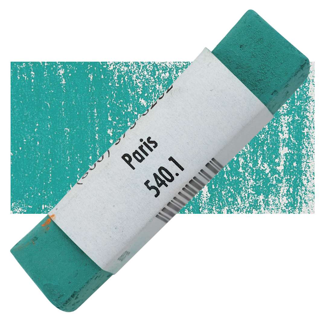 Open in modal - Great American Handmade Pastel - Paris 1, 540.1 pastel and swatch