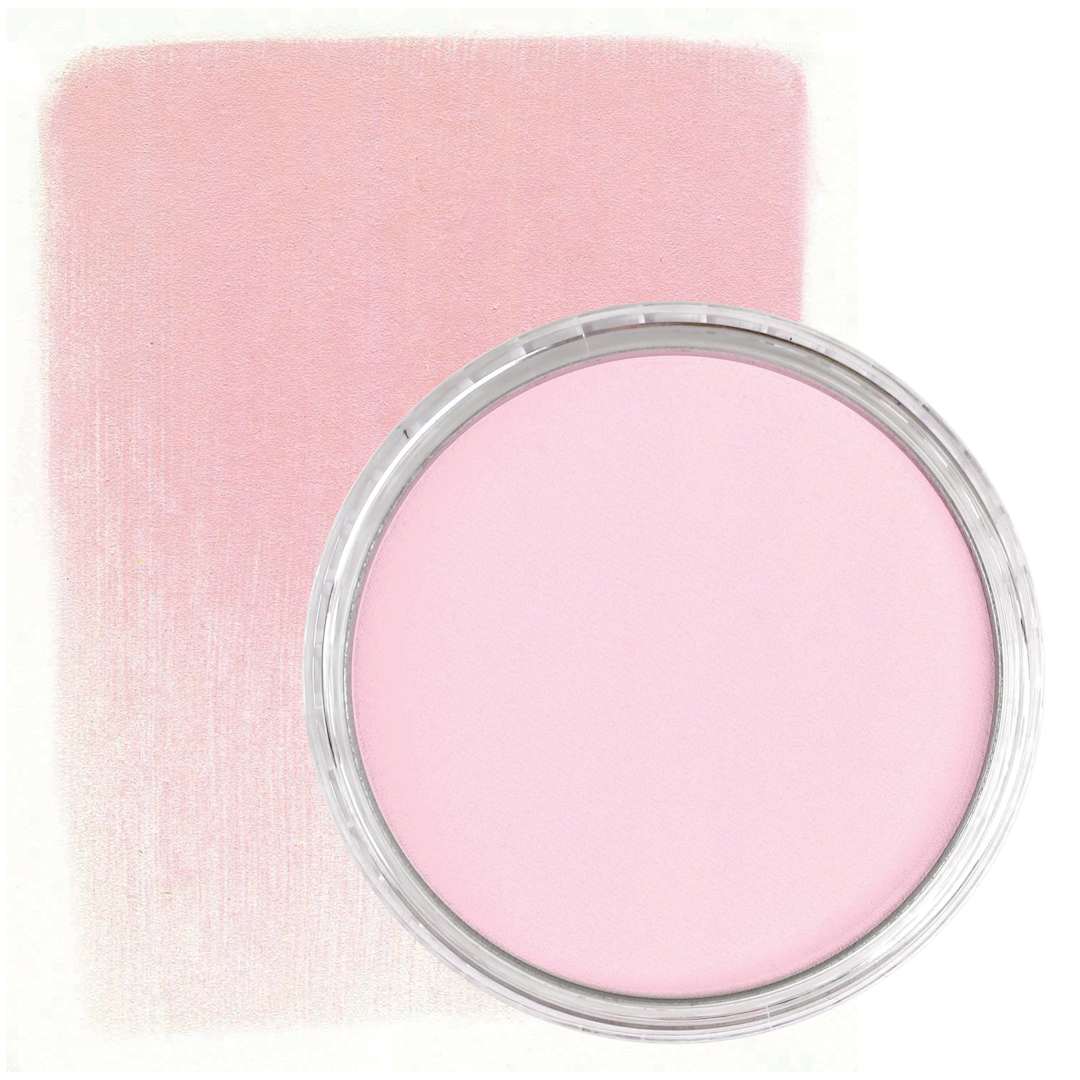 Open in modal - PanPastel Artist Painting Pastel - Primary Magenta Tint, 410.8, pan and swatch