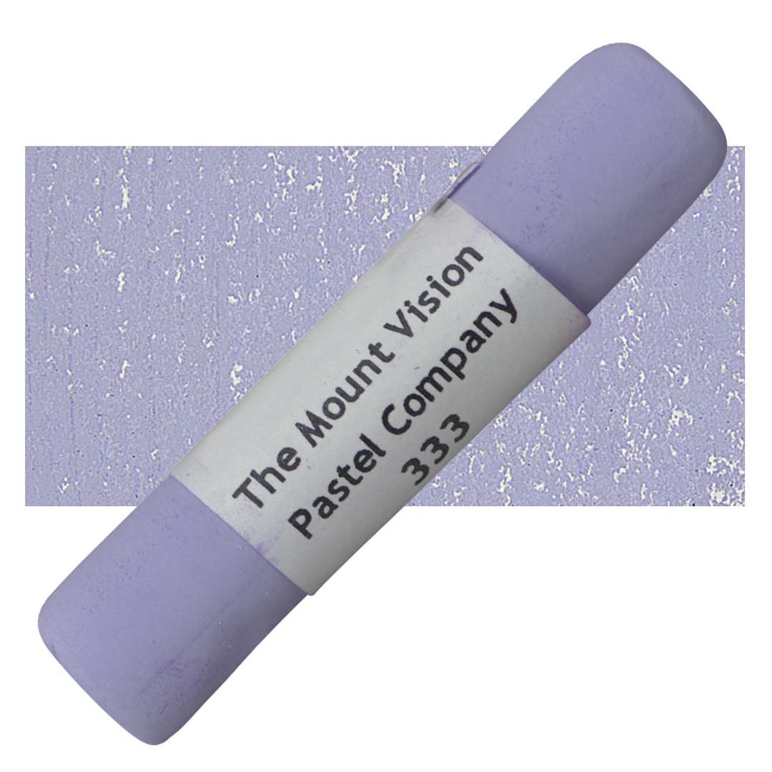 Open in modal - Mount Vision Handmade Pastel - Blue Violet 333 pastel and swatch