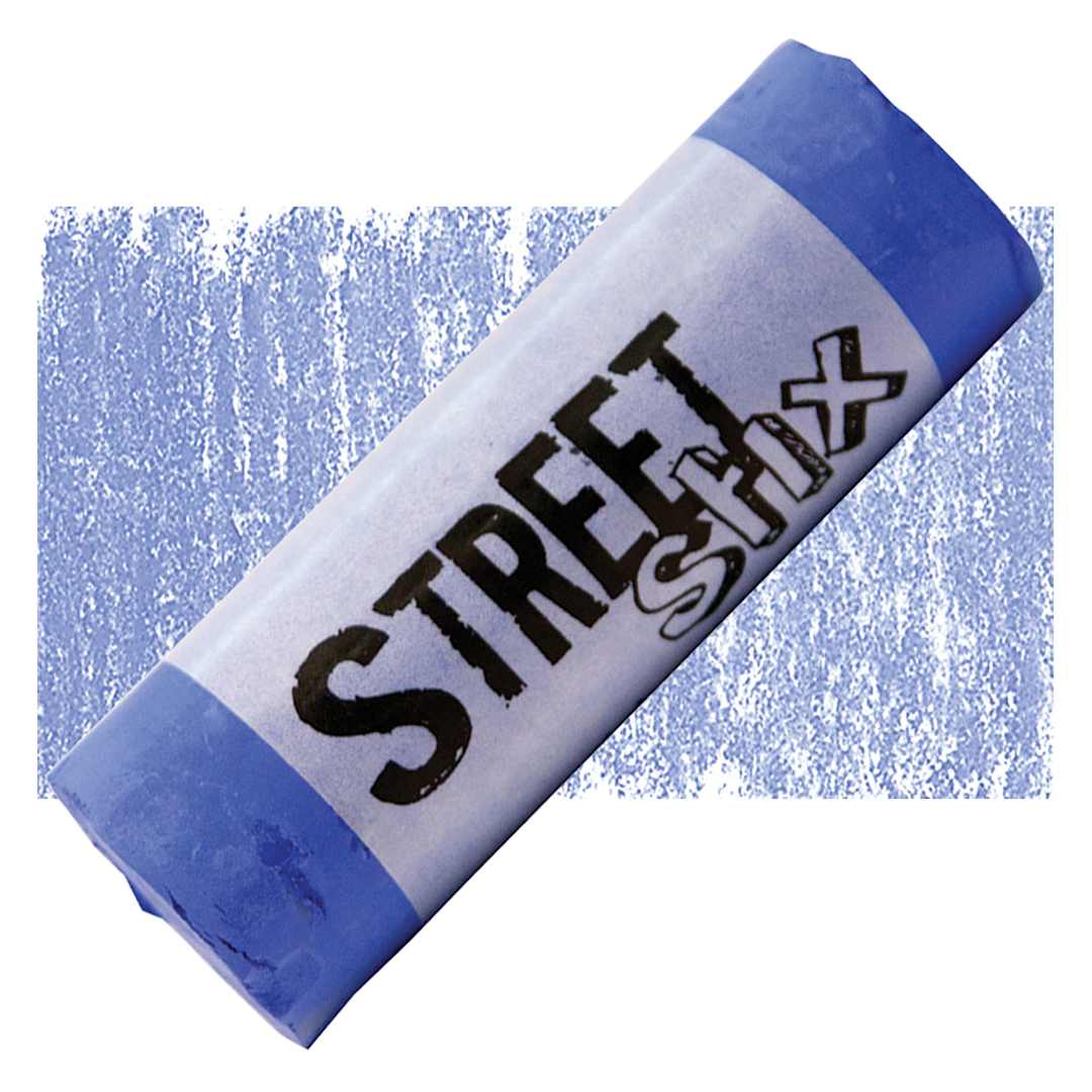 Open in modal - Richeson Street Stix Pavement Pastel - Blue 35 pastel and swatch