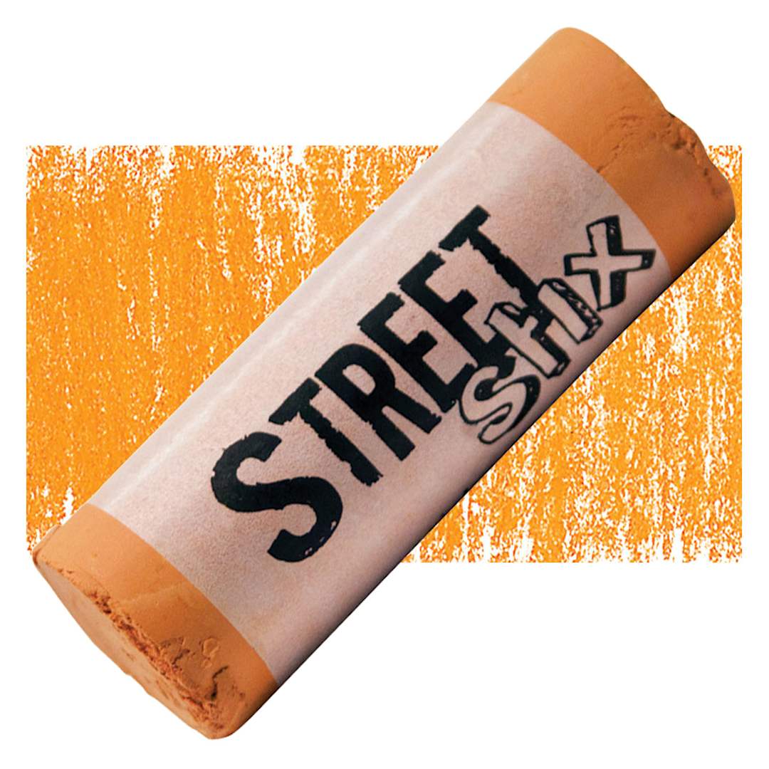 Open in modal - Richeson Street Stix Pavement Pastel - Earth 110 pastel and swatch