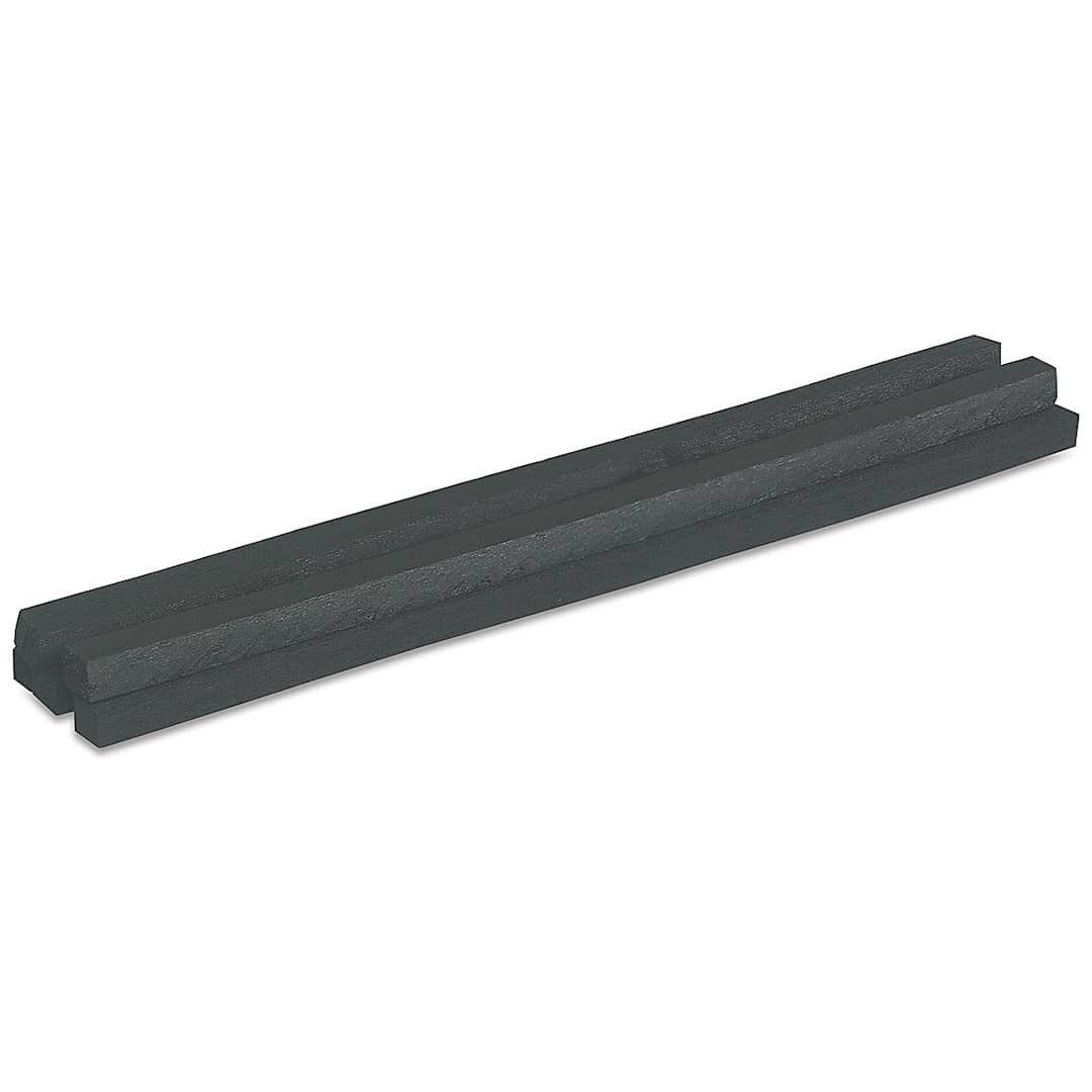 Open in modal - Conté à Paris Natural Charcoal - Square, Set of 5