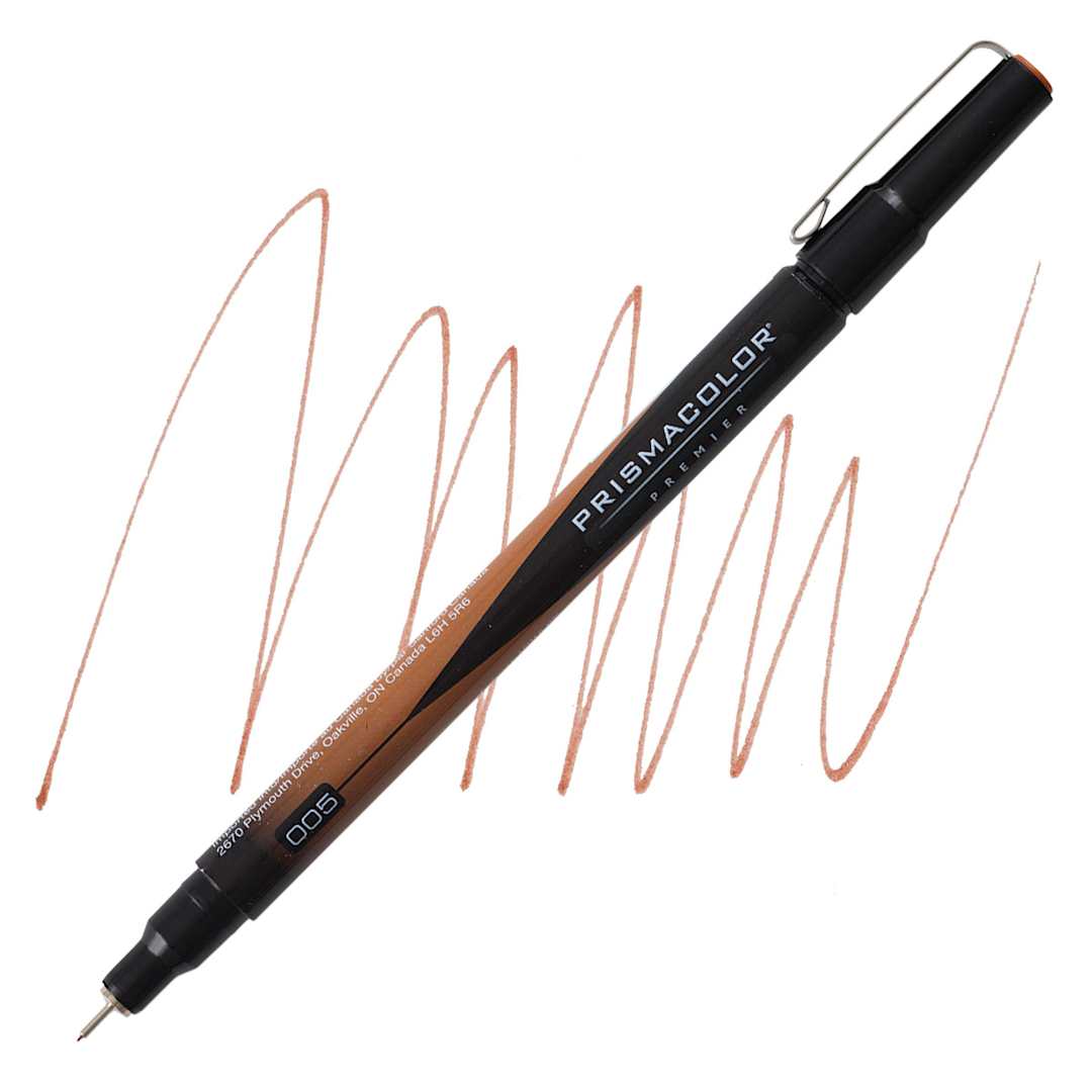 Open in modal - Brown