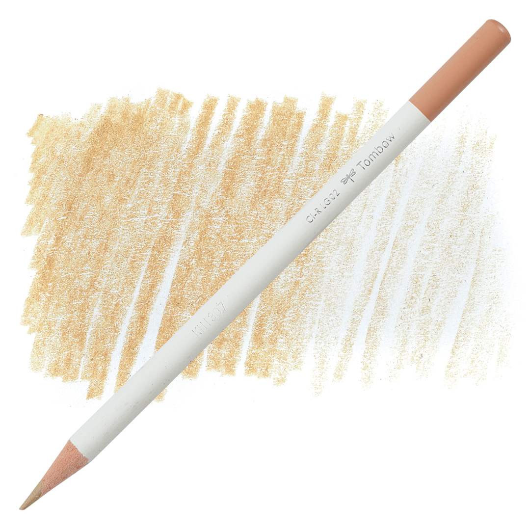 Open in modal - Irojiten Color Pencil - Cork pencil and swatch