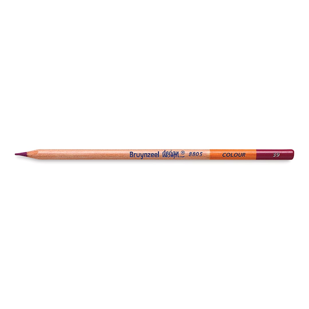 Open in modal - Bruynzeel Design Colored Pencil - Magenta