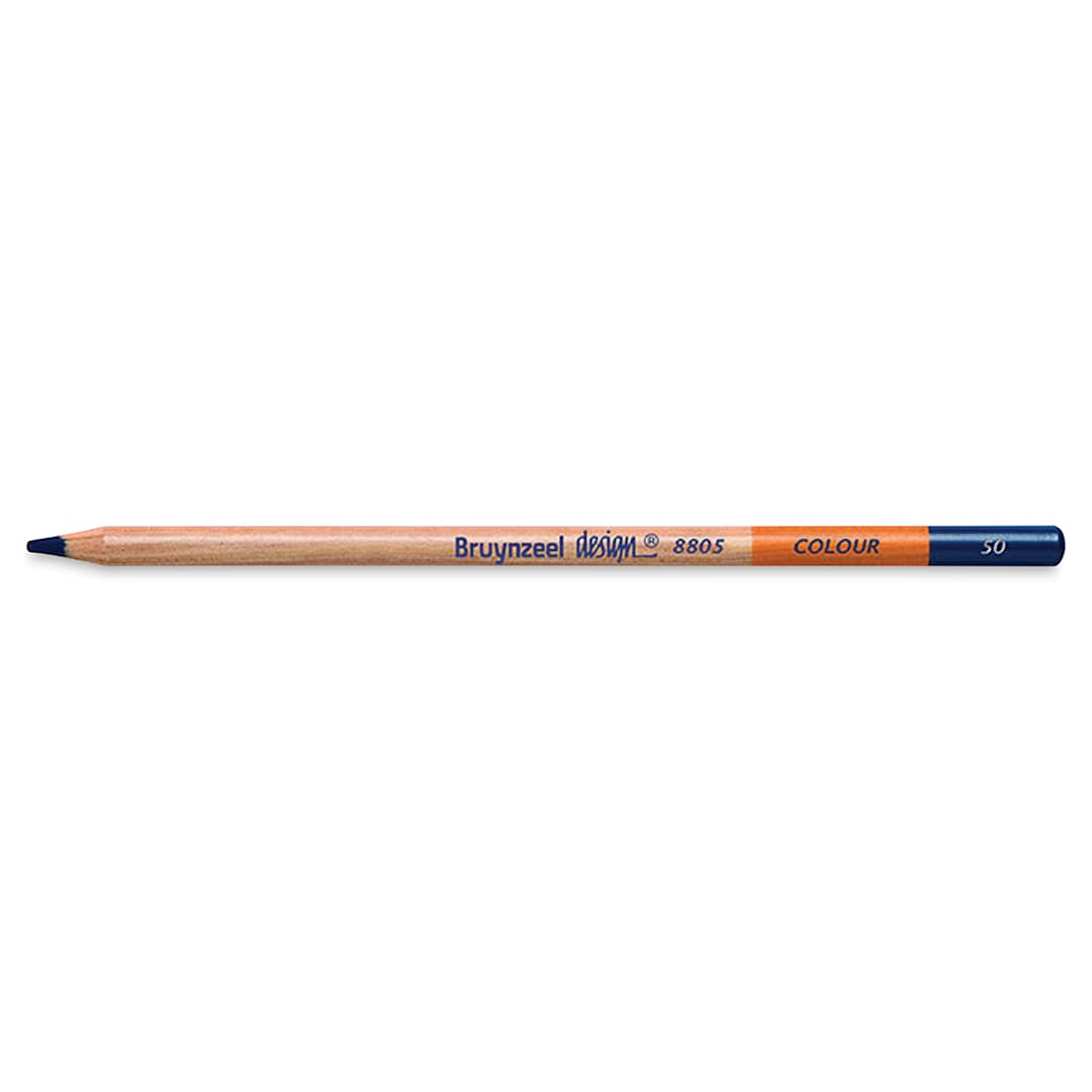 Open in modal - Bruynzeel Design Colored Pencil - Ultramarine