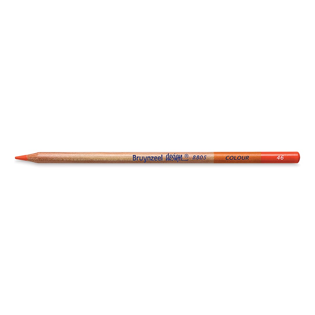 Open in modal - Bruynzeel Design Colored Pencil - Sanguine