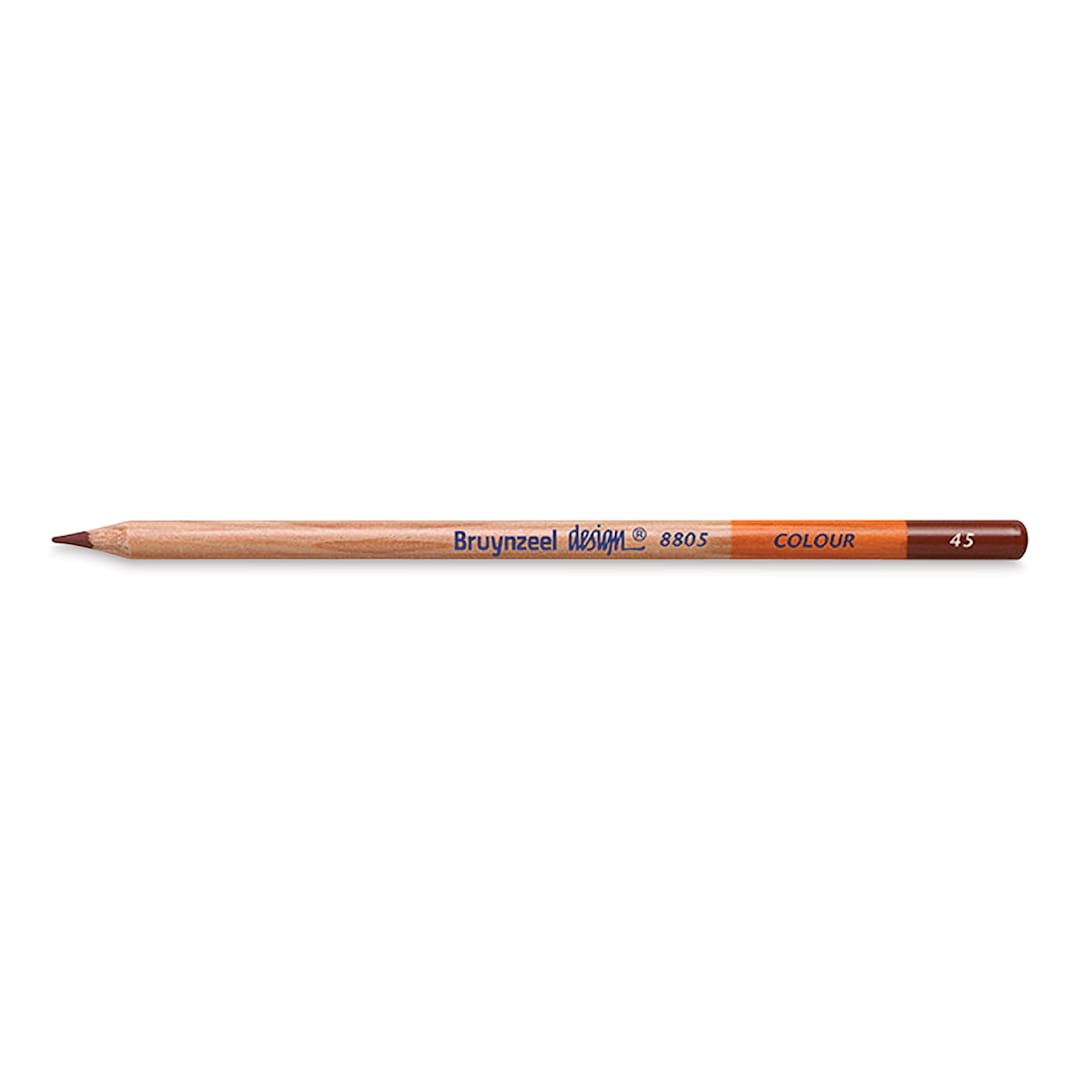 Open in modal - Bruynzeel Design Colored Pencil - Havana Brown