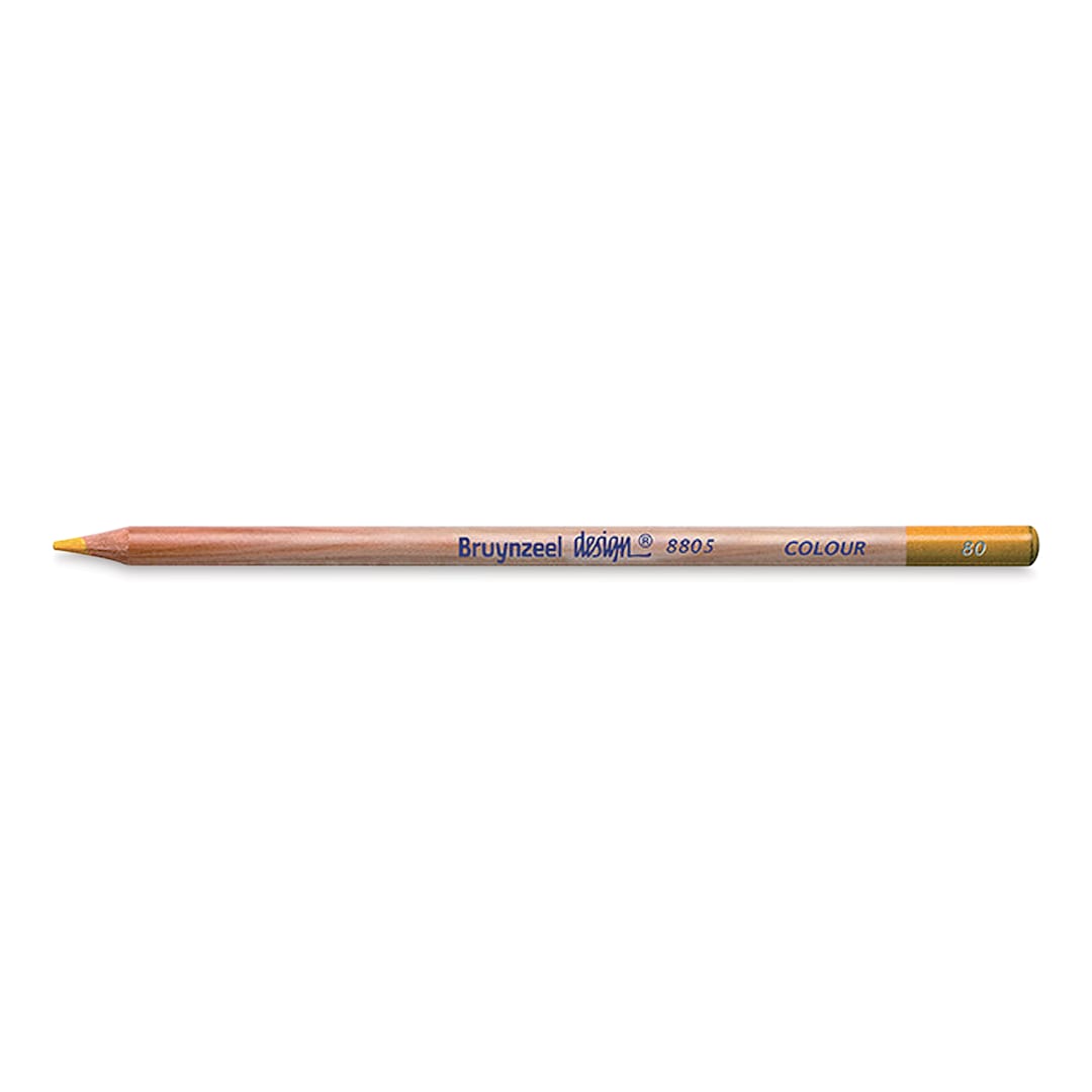 Open in modal - Bruynzeel Design Colored Pencil - Gold