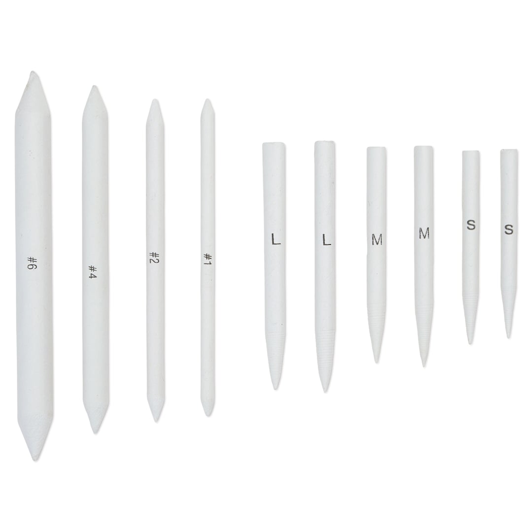 Open in modal - Richeson Tortillions - Set of 10 out of package