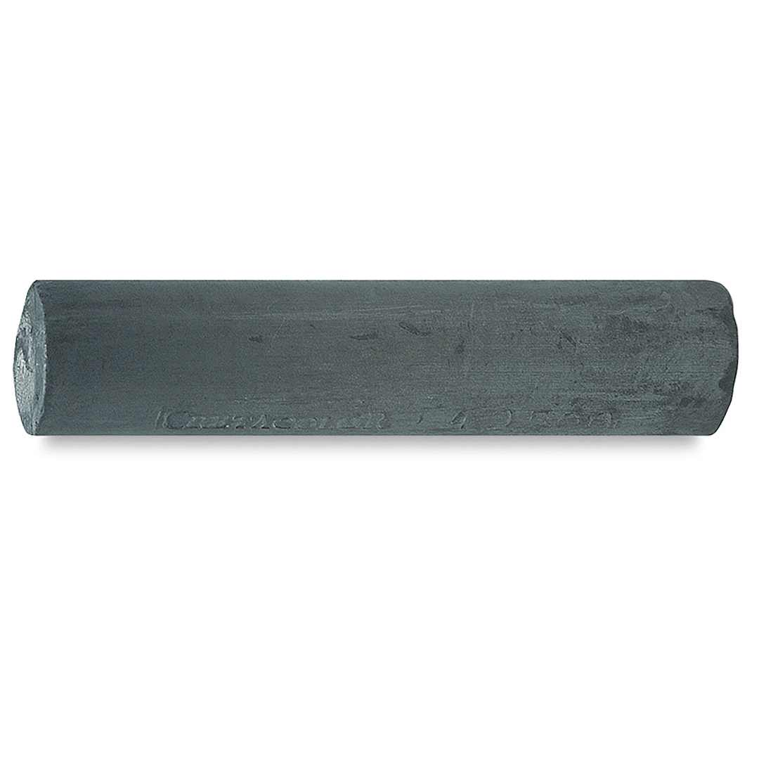 Open in modal - Cretacolor Chunky Charcoal Set - Black, Pkg of 3