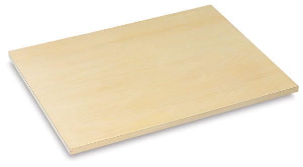 Open in modal - Helix Metal Edge Drawing Boards - Top view of Drawing Board