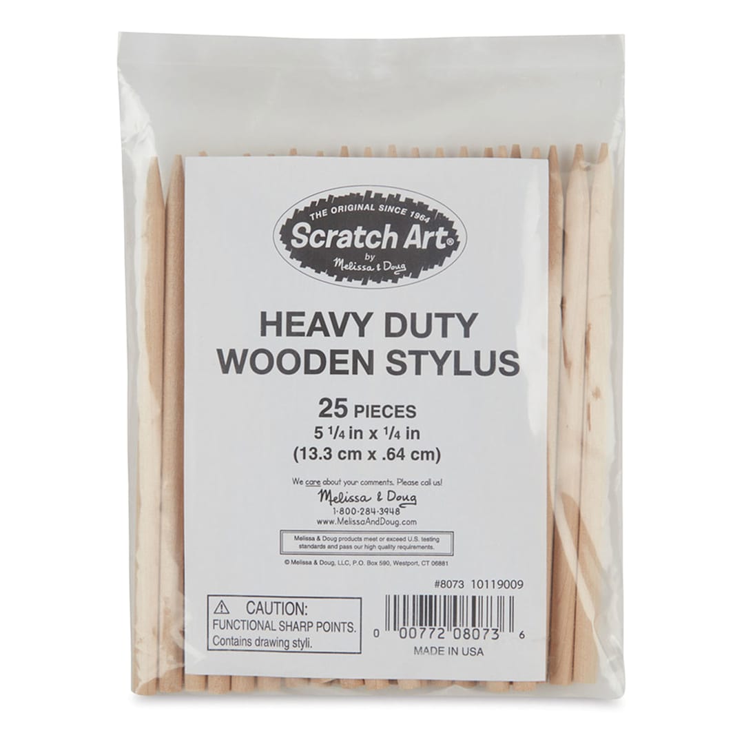 Open in modal - Scratch-Art Sticks