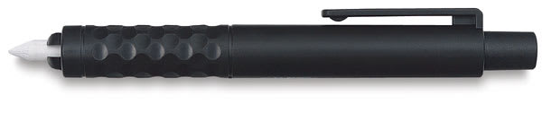 Open in modal - Cretacolor Plastic Lead Holder - Lead Holder shown horizontally 
