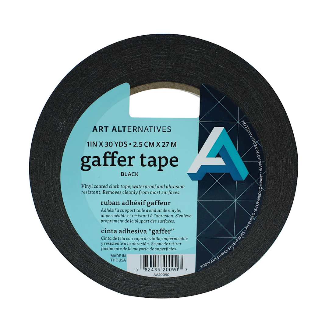 Open in modal - Gaffer Tape Black