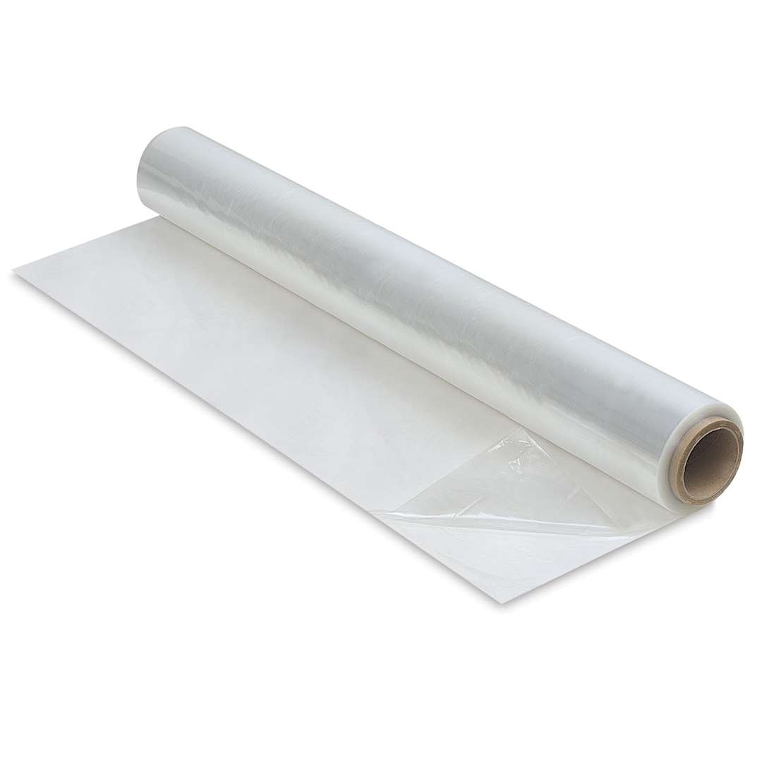 Open in modal - Mountex Shrink Film - 36" x 500 ft, Economy Grade