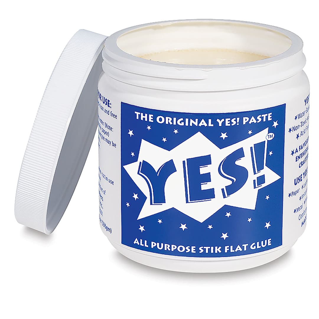 Open in modal - Yes Stikflat Glue - Pint